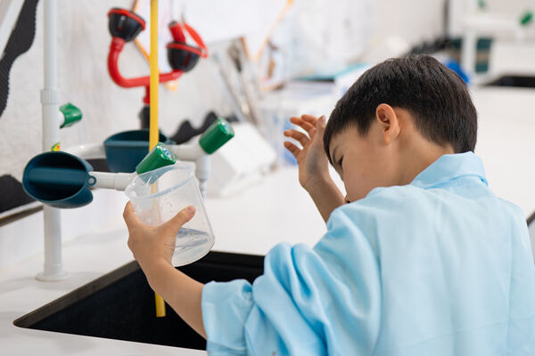 Primary Science Week,Wellington College International Hangzhou
