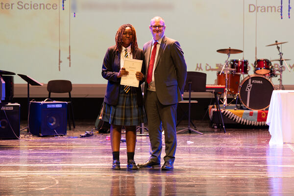 KS4&5 Celebration Assembly,Wellington College International Hangzhou