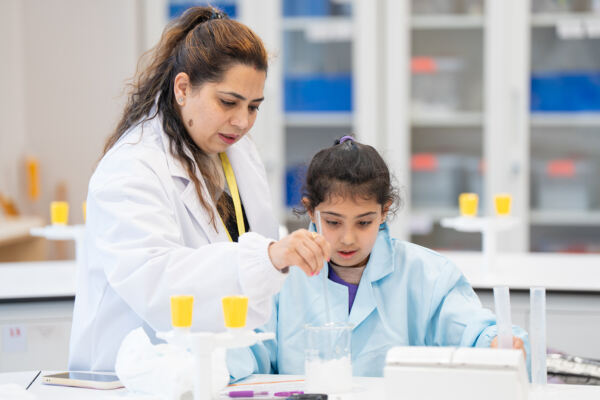 Primary Science Week,Wellington College International Hangzhou