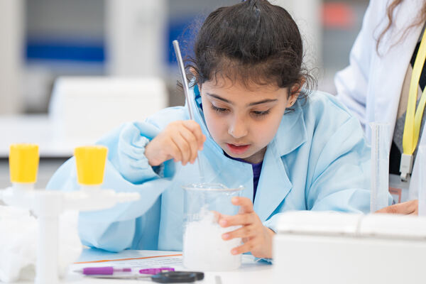 Primary Science Week,Wellington College International Hangzhou