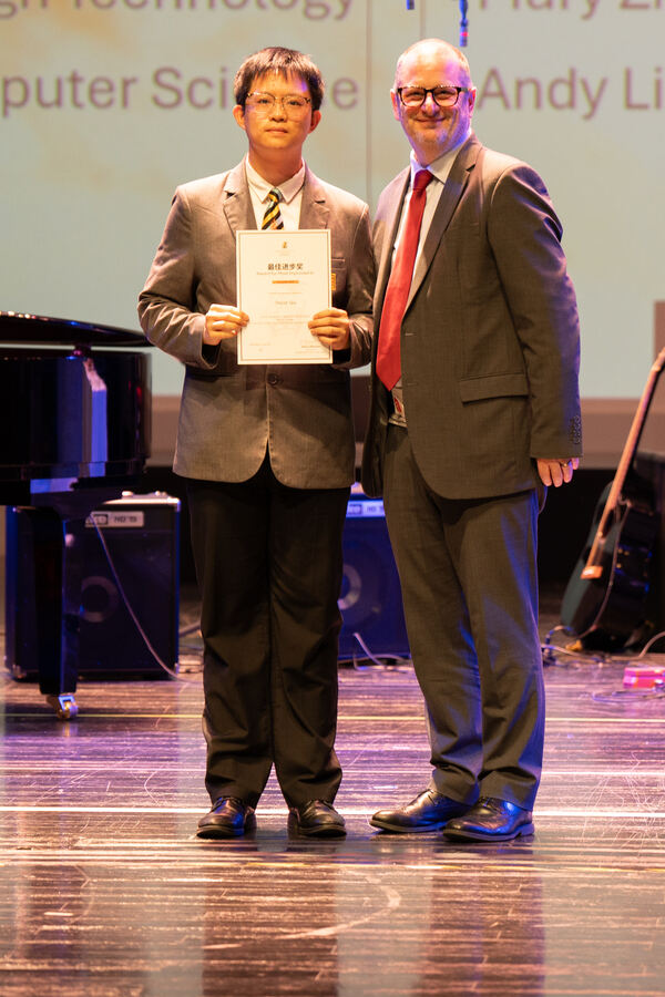 KS4&5 Celebration Assembly,Wellington College International Hangzhou