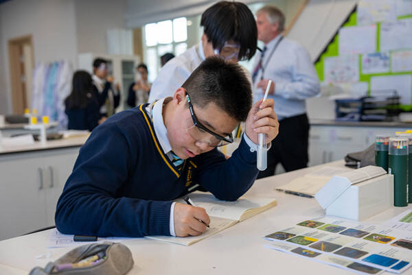 Wellington Science Week,Wellington College International Hangzhou