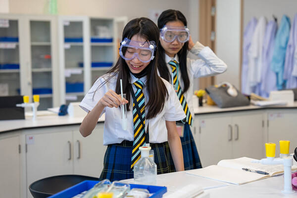 Wellington Science Week,Wellington College International Hangzhou
