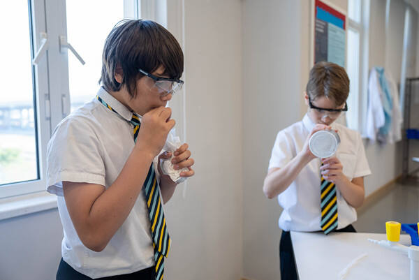Wellington Science Week,Wellington College International Hangzhou