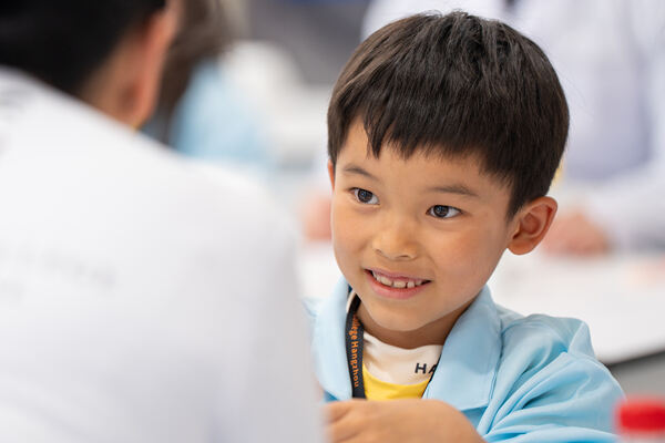 Primary Science Week,Wellington College International Hangzhou
