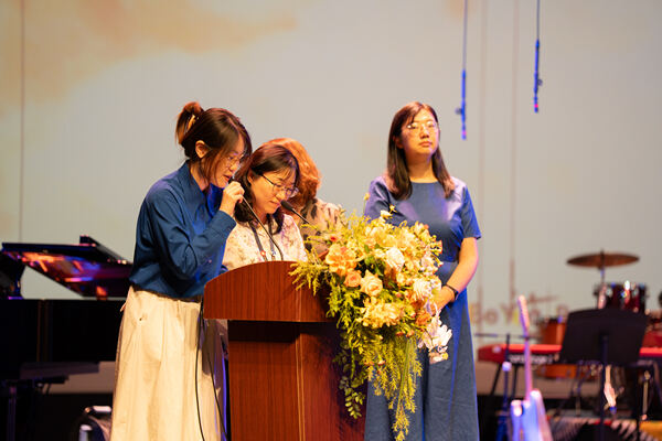 KS4&5 Celebration Assembly,Wellington College International Hangzhou