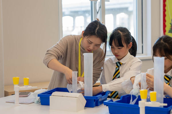 Wellington Science Week,Wellington College International Hangzhou
