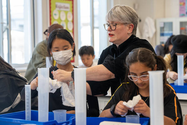 Wellington Science Week,Wellington College International Hangzhou