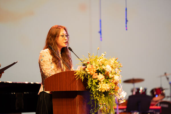 KS4&5 Celebration Assembly,Wellington College International Hangzhou