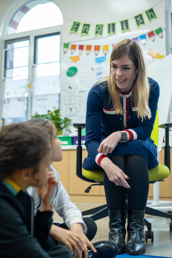 Anti-Bullying Week,Wellington College International Hangzhou