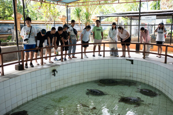 Changemakers' Week,Wellington College International Hangzhou