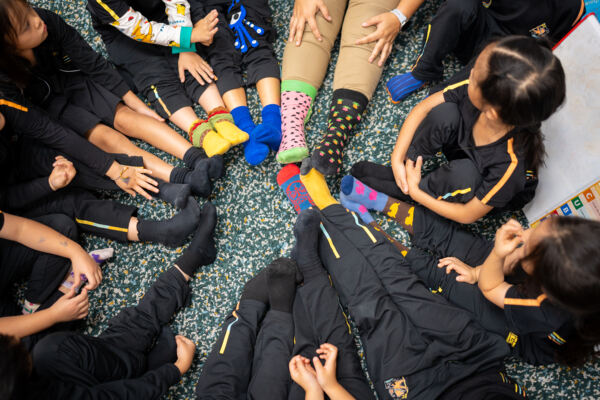 Anti-Bullying Week,Wellington College International Hangzhou