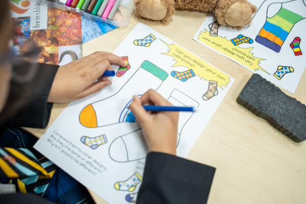 Anti-Bullying Week,Wellington College International Hangzhou