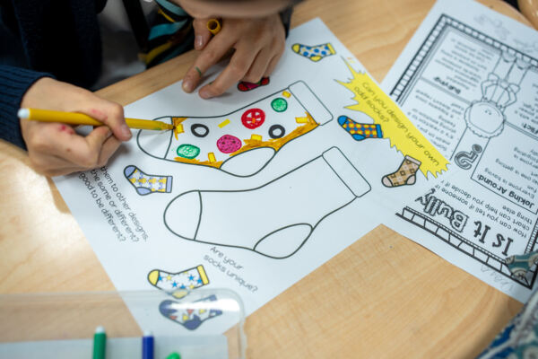 Anti-Bullying Week,Wellington College International Hangzhou