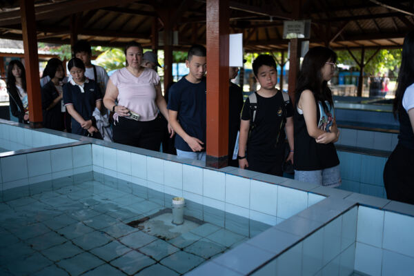 Changemakers' Week,Wellington College International Hangzhou