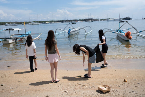 Changemakers' Week,Wellington College International Hangzhou