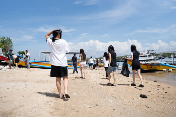 Changemakers' Week,Wellington College International Hangzhou