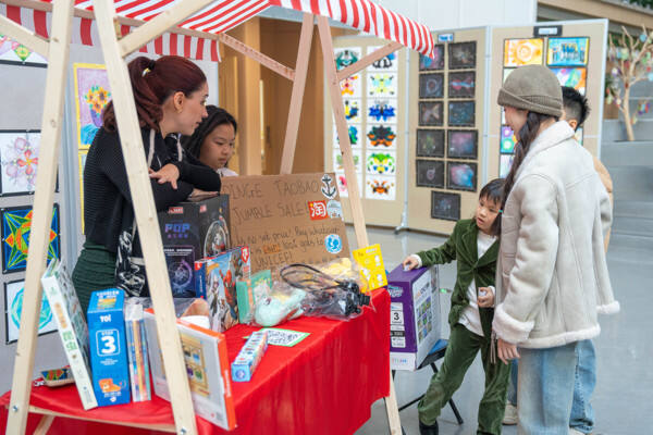 Primary Christmas Event,Wellington College International Hangzhou