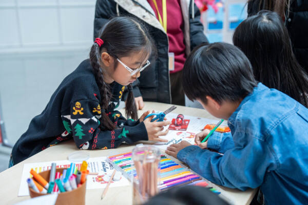 Primary Christmas Event,Wellington College International Hangzhou