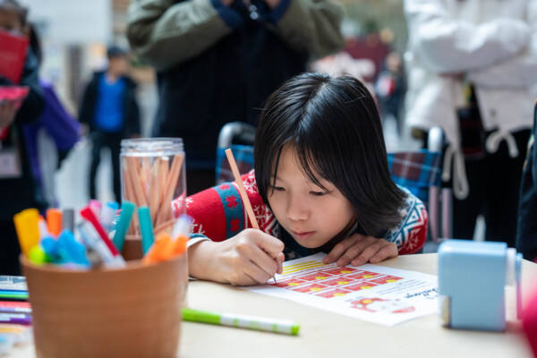 Primary Christmas Event,Wellington College International Hangzhou