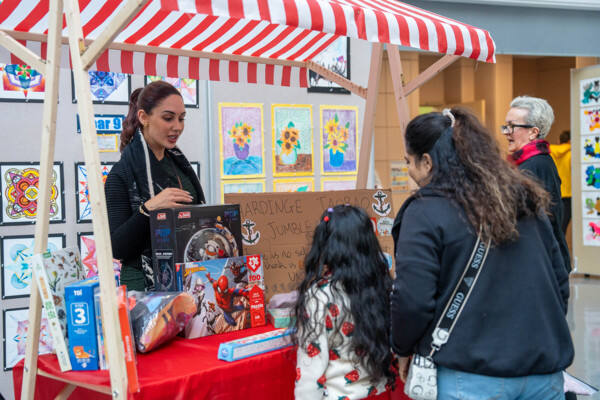 Primary Christmas Event,Wellington College International Hangzhou