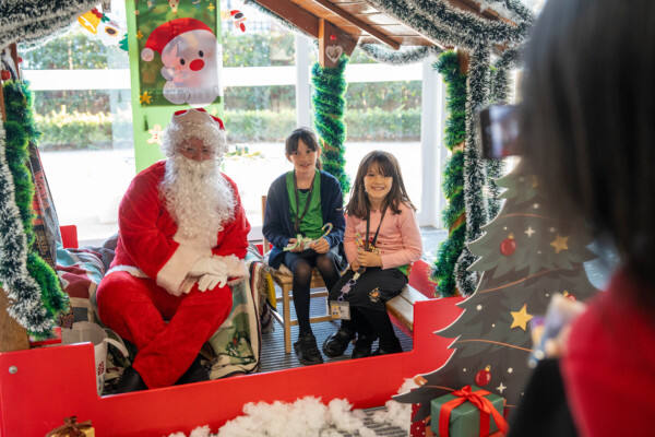 Primary Christmas Event,Wellington College International Hangzhou