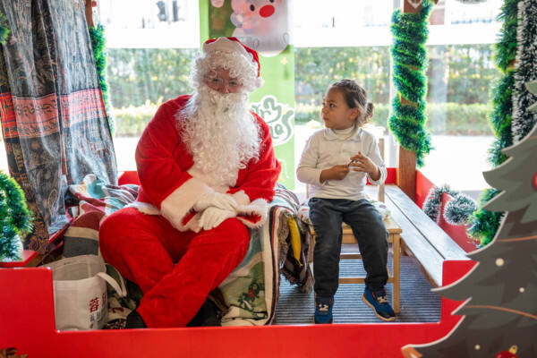 Primary Christmas Event,Wellington College International Hangzhou