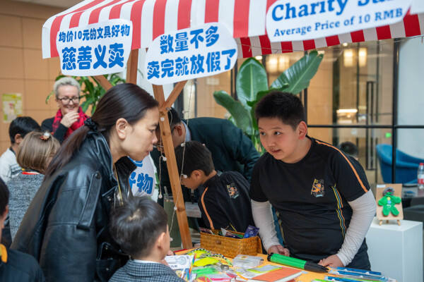 Primary Christmas Event,Wellington College International Hangzhou