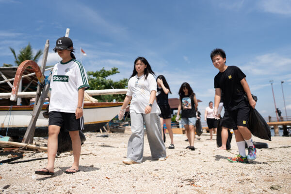 Changemakers' Week,Wellington College International Hangzhou