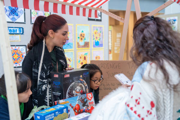 Primary Christmas Event,Wellington College International Hangzhou