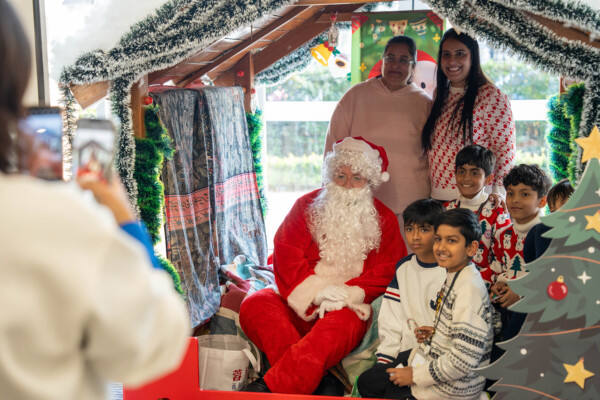 Primary Christmas Event,Wellington College International Hangzhou