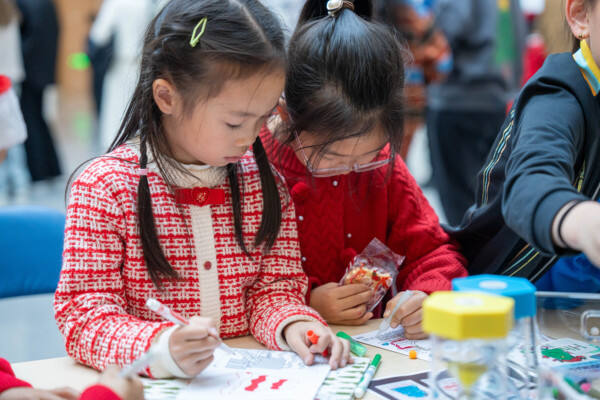 Primary Christmas Event,Wellington College International Hangzhou