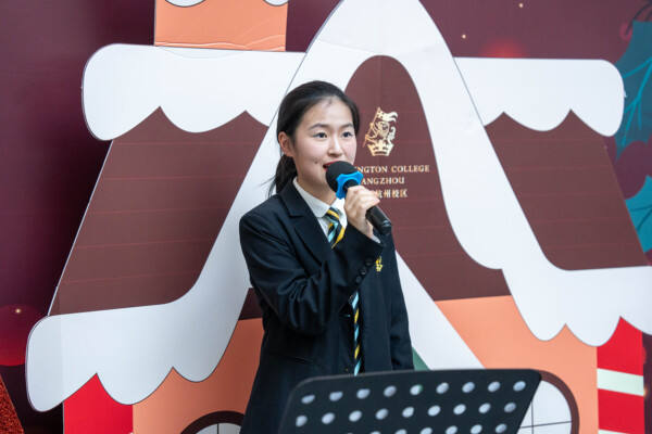 Primary Christmas Event,Wellington College International Hangzhou