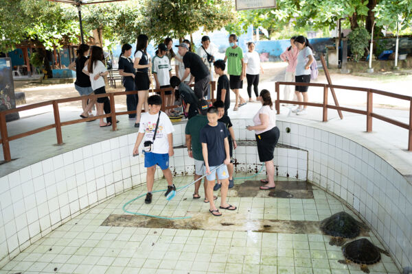 Changemakers' Week,Wellington College International Hangzhou