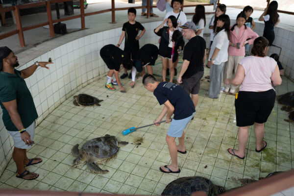 Changemakers' Week,Wellington College International Hangzhou
