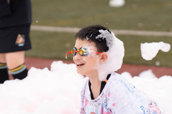 Holi festival,Wellington College International Hangzhou