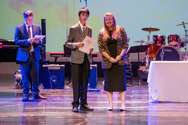 KS3 Celebration Assembly,Wellington College International Hangzhou