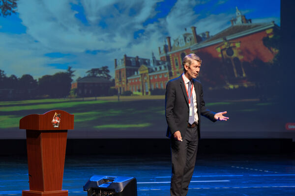 Wellington Summer School Presentation,Wellington College International Hangzhou