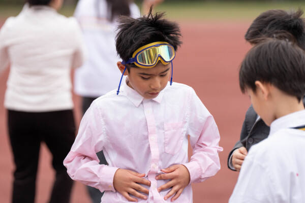 Holi festival,Wellington College International Hangzhou