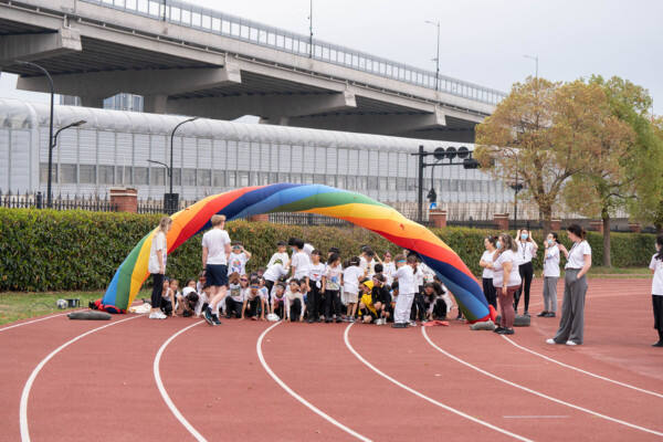 Holi festival,Wellington College International Hangzhou
