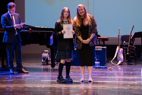 KS3 Celebration Assembly,Wellington College International Hangzhou