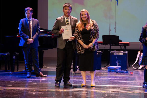 KS3 Celebration Assembly,Wellington College International Hangzhou