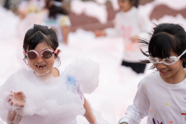 Holi festival,Wellington College International Hangzhou
