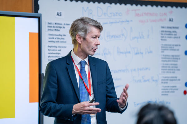 Wellington Summer School Presentation,Wellington College International Hangzhou