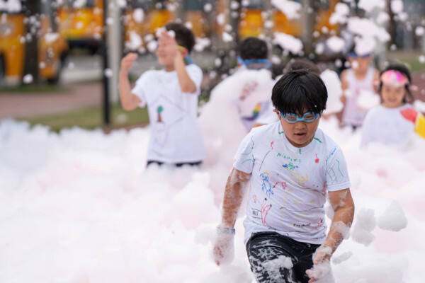 Holi festival,Wellington College International Hangzhou