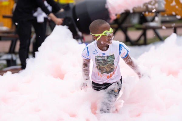 Holi festival,Wellington College International Hangzhou