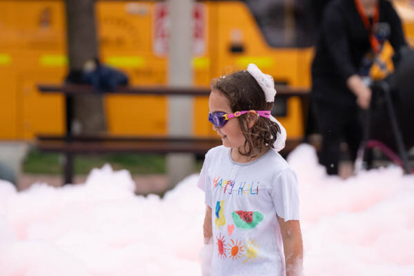 Holi festival,Wellington College International Hangzhou