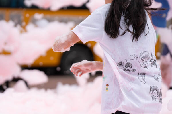 Holi festival,Wellington College International Hangzhou