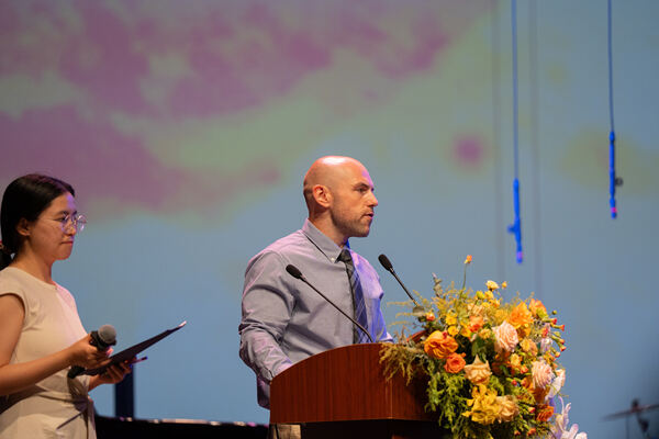 KS3 Celebration Assembly,Wellington College International Hangzhou