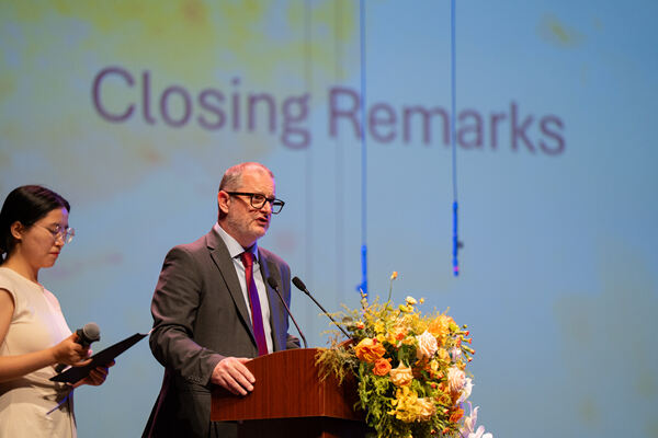 KS3 Celebration Assembly,Wellington College International Hangzhou